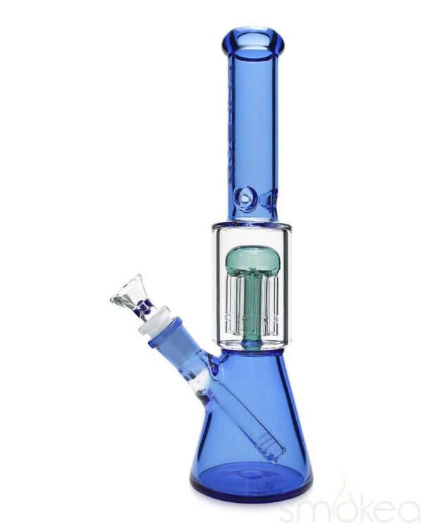 Shop Pulsar 11.5" Tree Perc Beaker Bong in australian