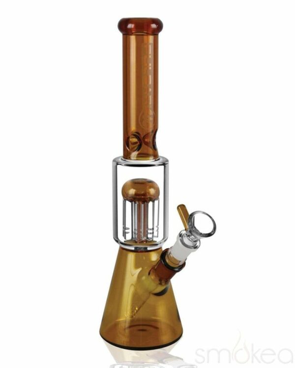 Shop Pulsar 11.5" Tree Perc Beaker Bong in australian