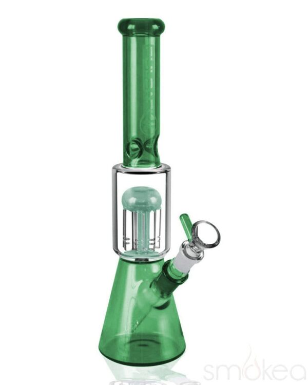 Shop Pulsar 11.5" Tree Perc Beaker Bong in australian