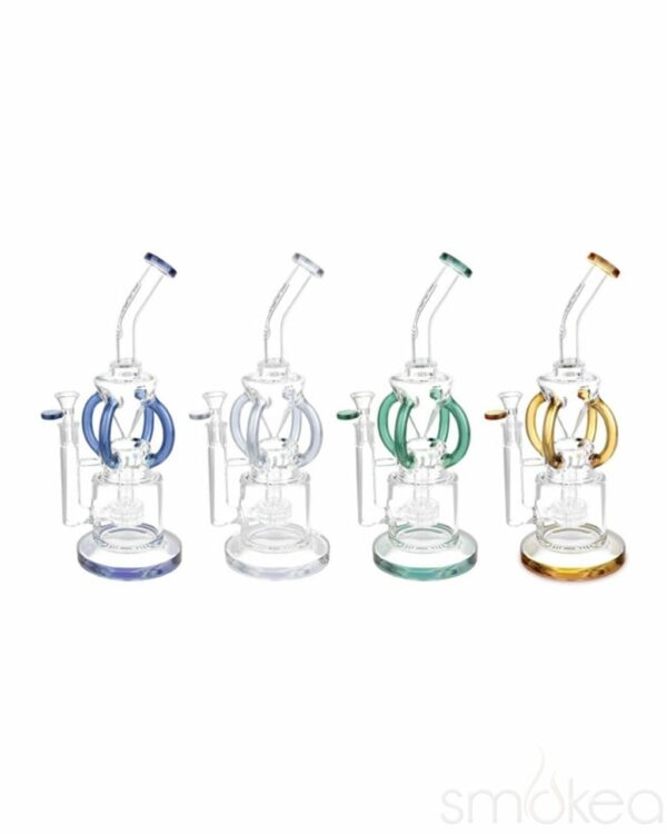 Shop Pulsar 13" Gravity Recycler Bong in australian