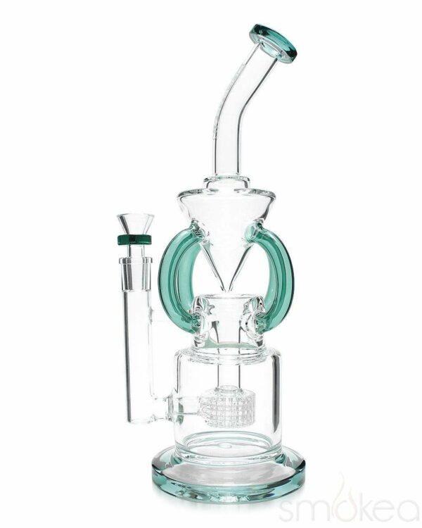 Shop Pulsar 13" Gravity Recycler Bong in australian