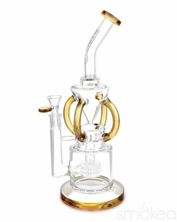 Shop Pulsar 13" Gravity Recycler Bong in australian