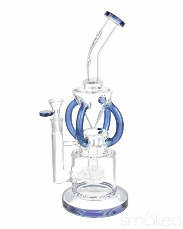 Shop Pulsar 13" Gravity Recycler Bong in australian