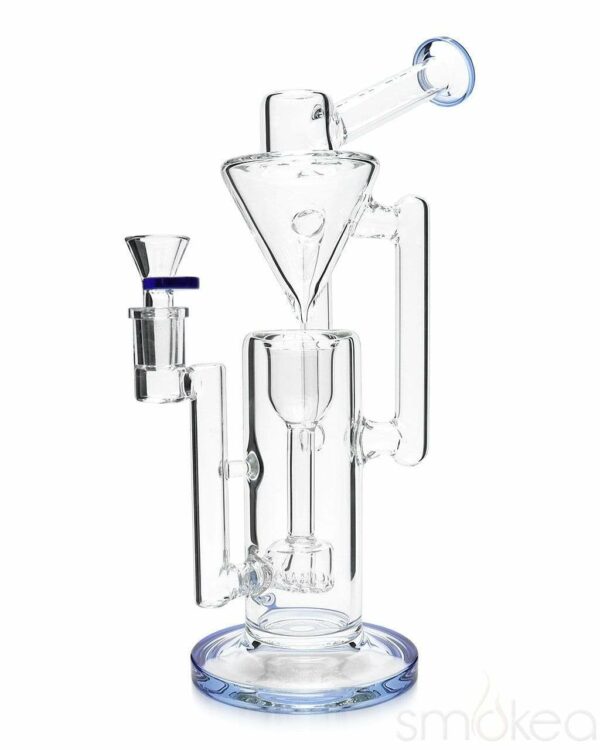 Shop Pulsar 13" Gravity Recycler Bong in australian