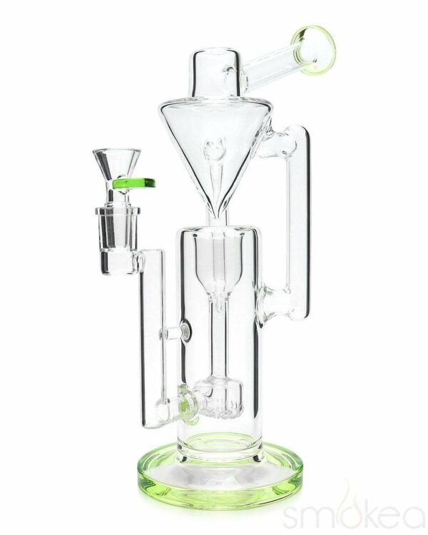 Shop Pulsar 13" Gravity Recycler Bong in australian