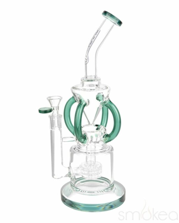 Shop Pulsar 13" Gravity Recycler Bong in australian