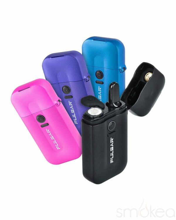 Shop Pulsar 510 VLT Vaporizer & Lighter in australian