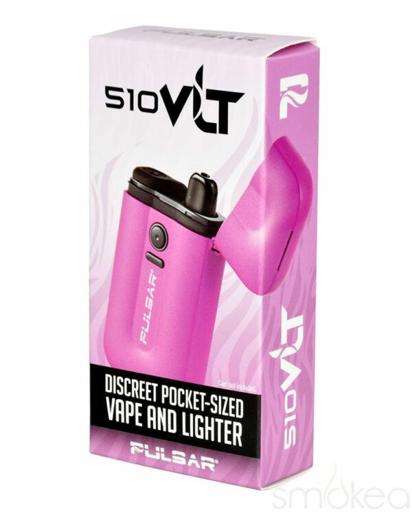 Shop Pulsar 510 VLT Vaporizer & Lighter in australian