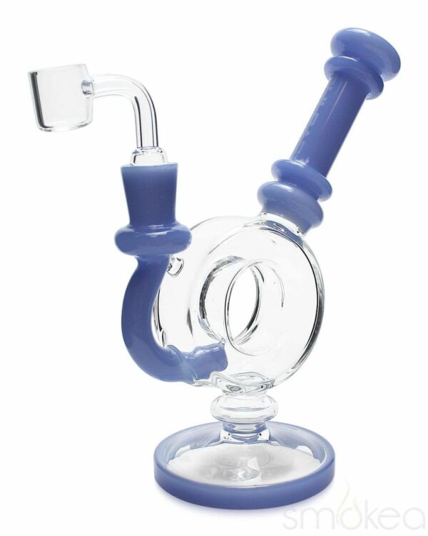 Shop Pulsar 6.25" Donut Dab Rig in australian
