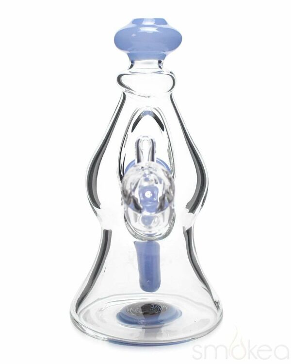 Shop Pulsar 6.5" Dual Airflow Candy Rig in australian