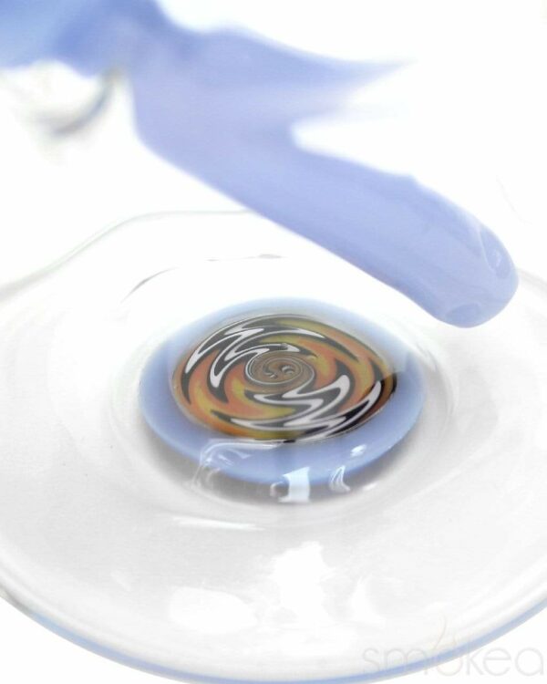 Shop Pulsar 6.5" Dual Airflow Candy Rig in australian