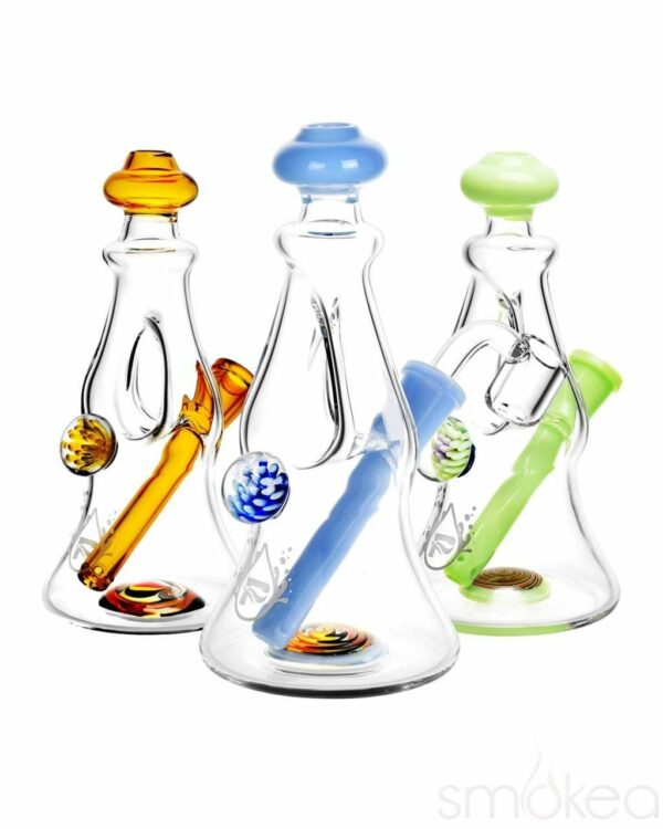 Shop Pulsar 6.5" Dual Airflow Candy Rig in australian