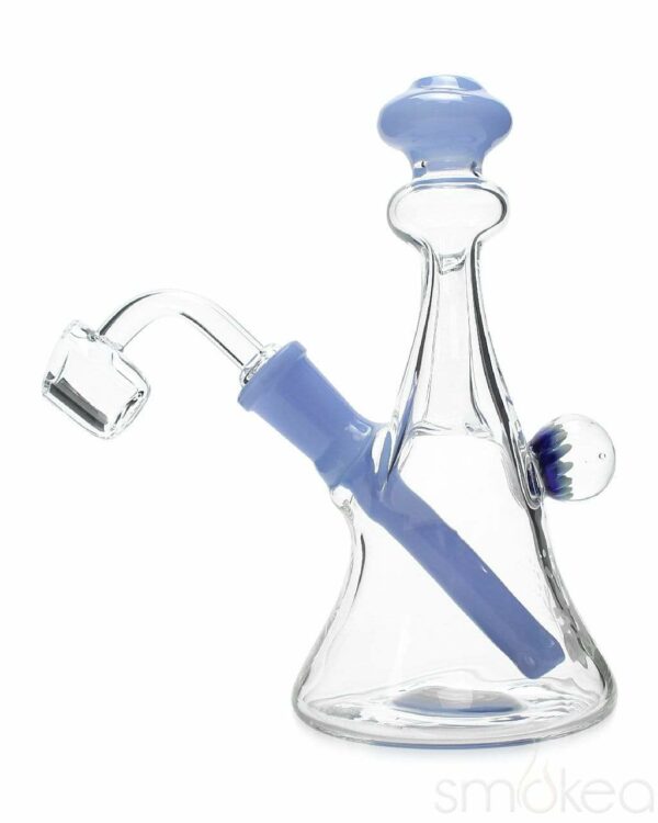 Shop Pulsar 6.5" Dual Airflow Candy Rig in australian