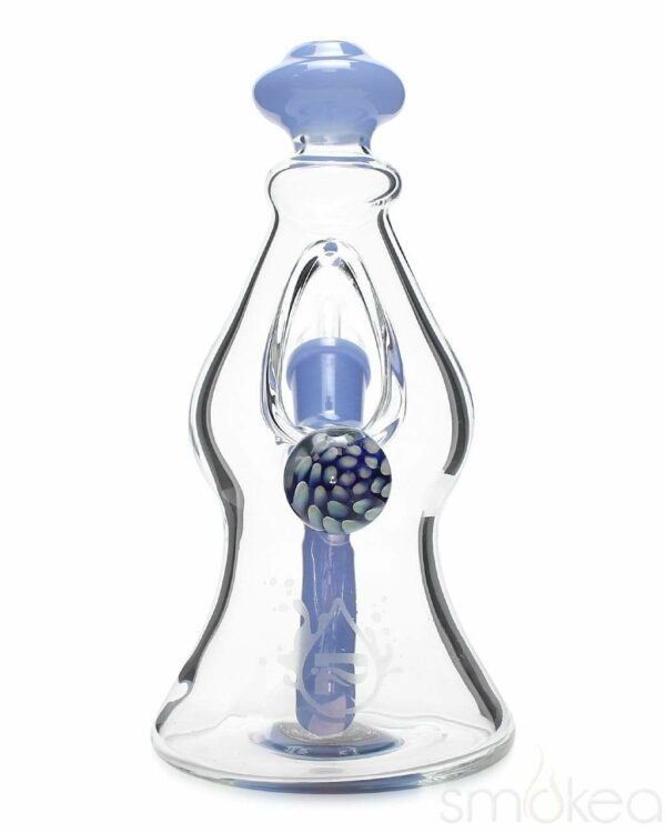 Shop Pulsar 6.5" Dual Airflow Candy Rig in australian