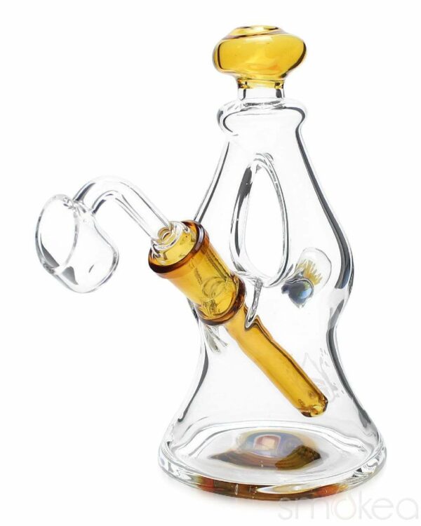 Shop Pulsar 6.5" Dual Airflow Candy Rig in australian