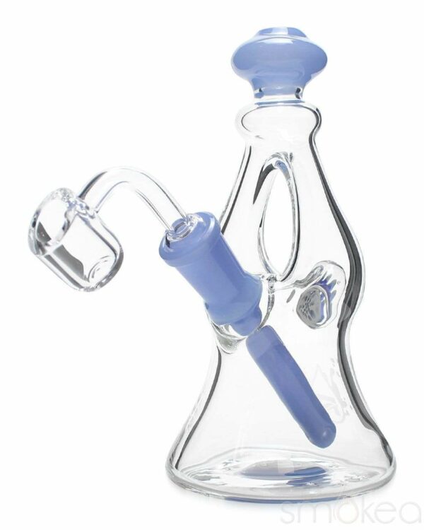 Shop Pulsar 6.5" Dual Airflow Candy Rig in australian