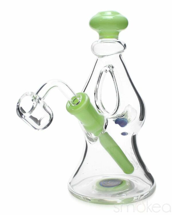 Shop Pulsar 6.5" Dual Airflow Candy Rig in australian