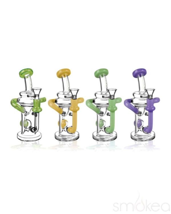 Shop Pulsar 7.5" Ball Recycler Bong in australian