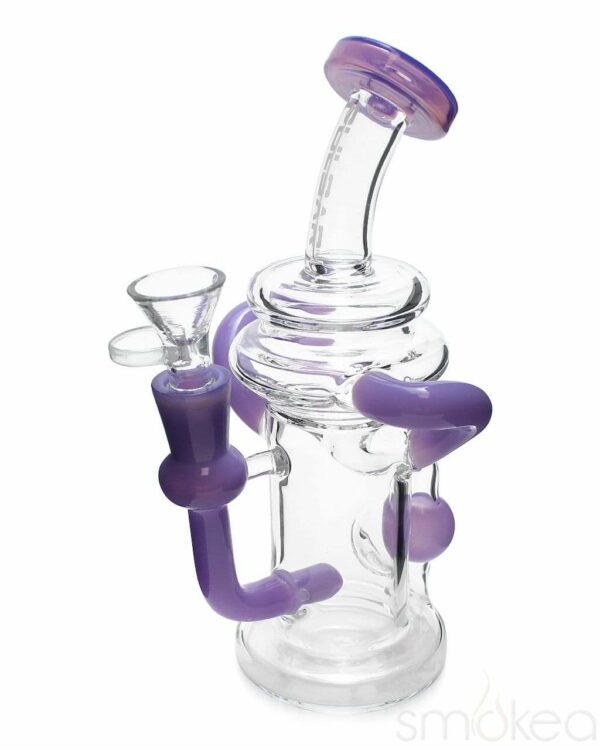 Shop Pulsar 7.5" Ball Recycler Bong in australian