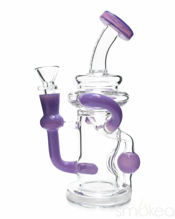 Shop Pulsar 7.5" Ball Recycler Bong in australian