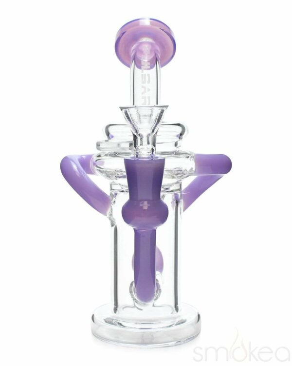 Shop Pulsar 7.5" Ball Recycler Bong in australian