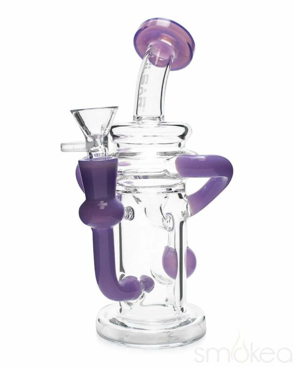 Shop Pulsar 7.5" Ball Recycler Bong in australian
