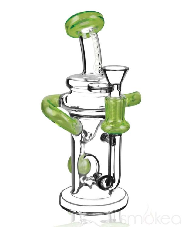 Shop Pulsar 7.5" Ball Recycler Bong in australian