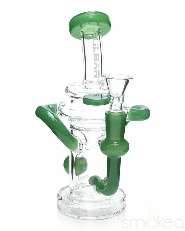Shop Pulsar 7.5" Ball Recycler Bong in australian