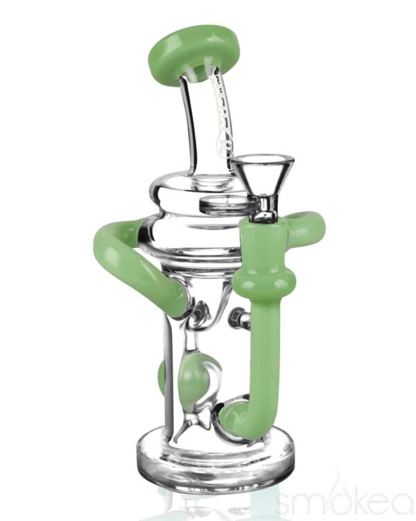 Shop Pulsar 7.5" Ball Recycler Bong in australian
