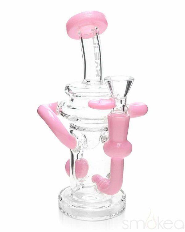 Shop Pulsar 7.5" Ball Recycler Bong in australian