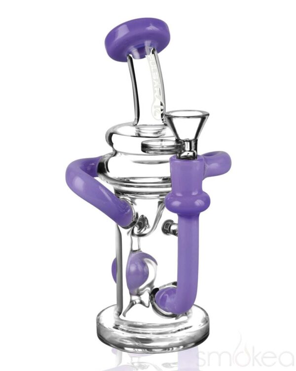 Shop Pulsar 7.5" Ball Recycler Bong in australian