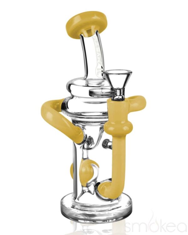 Shop Pulsar 7.5" Ball Recycler Bong in australian