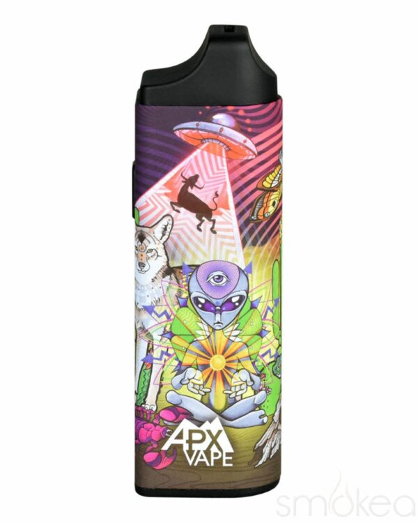 Shop Pulsar APX Vape V3 Dry Herb Vaporizer in australian