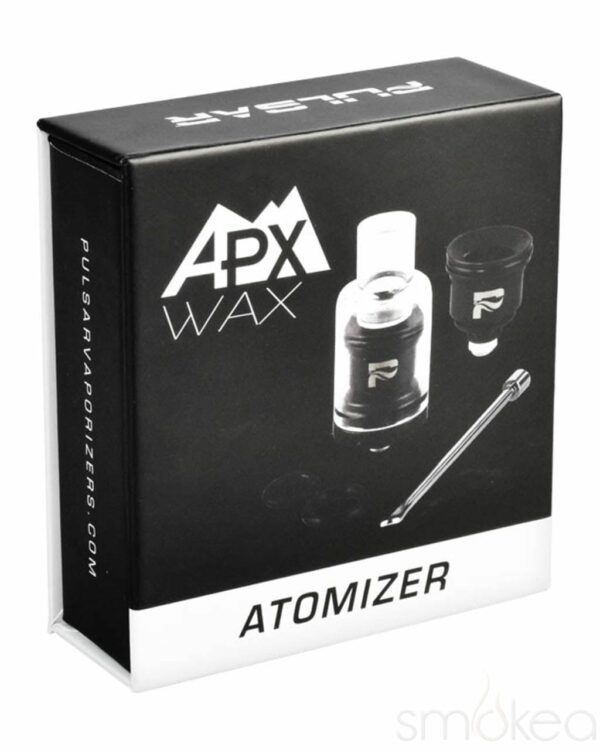 Shop Pulsar APX Wax Glass Atomizer Kit in australian