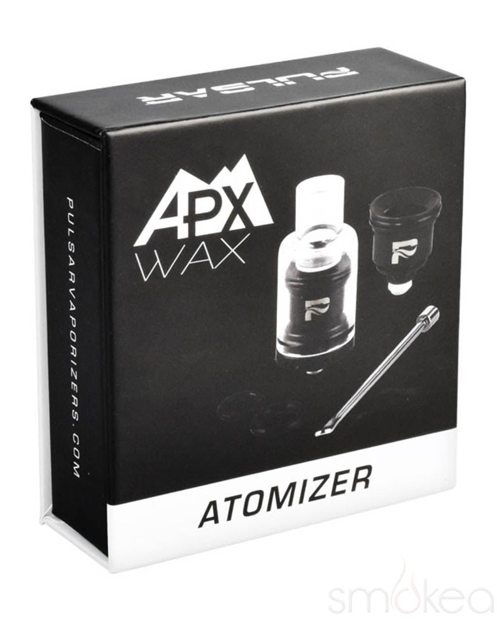 Shop Pulsar APX Wax Glass Atomizer Kit in australian