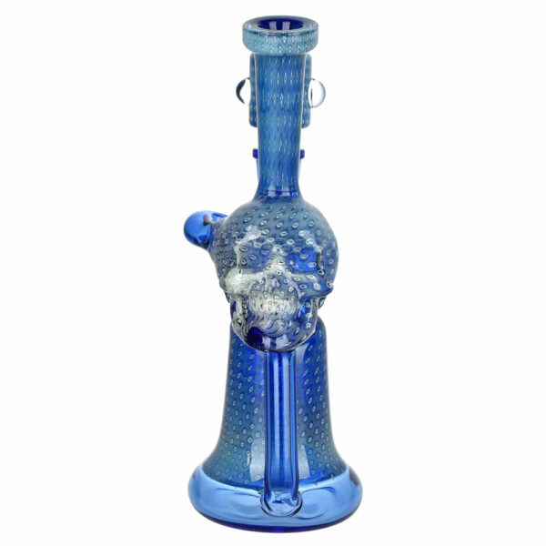 Shop Pulsar 7.25" Cerebral Bubble Matrix Recycler Bong in australian
