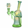 Pulsar Green Bubble Matrix