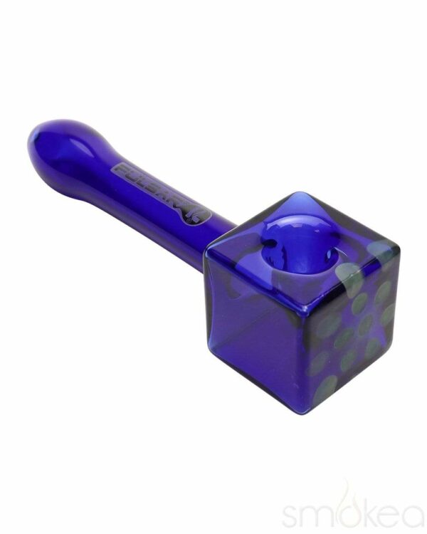 Shop Pulsar Cube Universe Spoon Pipe in australian