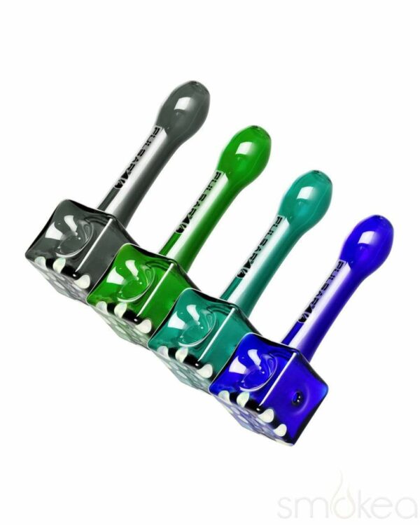 Shop Pulsar Cube Universe Spoon Pipe in australian