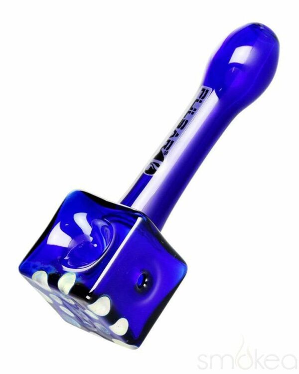 Shop Pulsar Cube Universe Spoon Pipe in australian