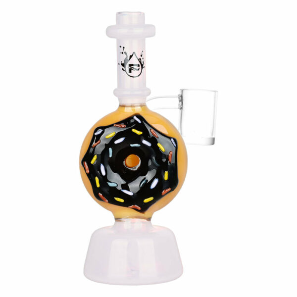 Shop Pulsar 6.75” Delightful Donut Dab Rig in australian