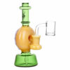 Shop Pulsar 6.75” Delightful Donut Dab Rig in australian