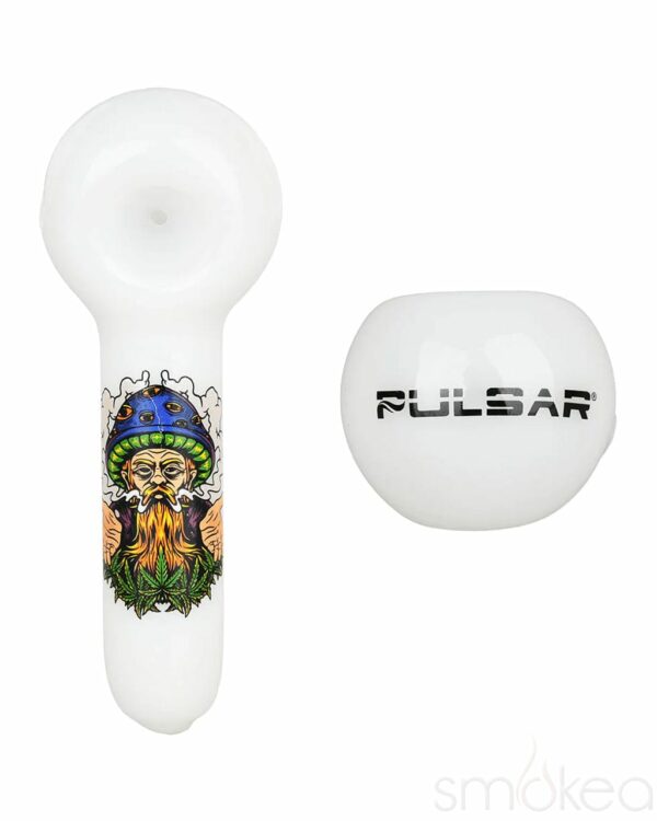 Shop Pulsar Design Series Spoon Pipe in australian