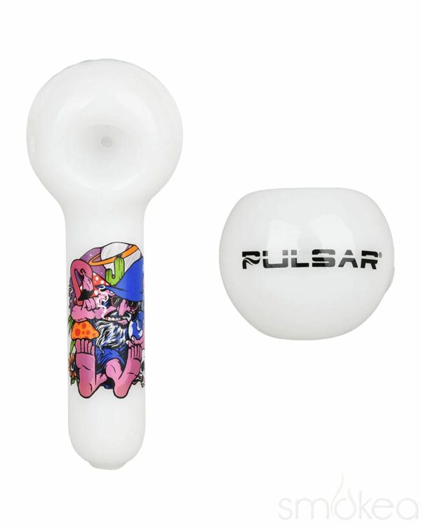 Shop Pulsar Design Series Spoon Pipe in australian
