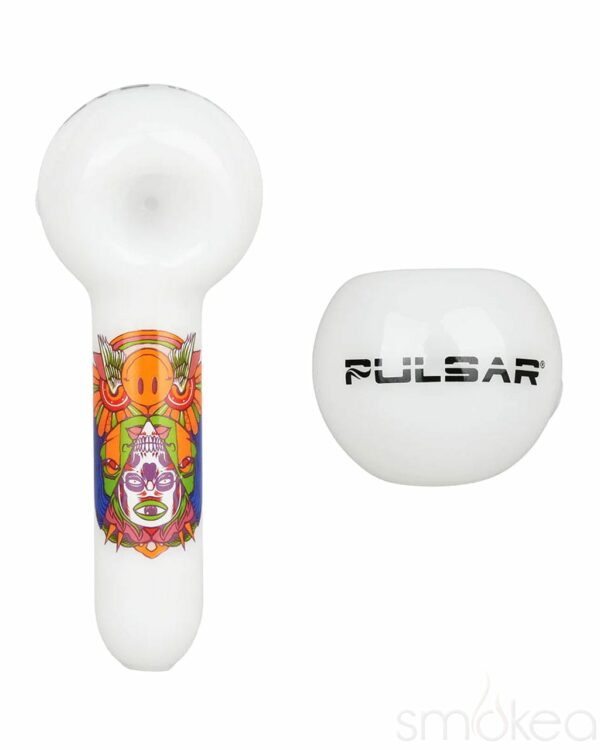 Shop Pulsar Design Series Spoon Pipe in australian