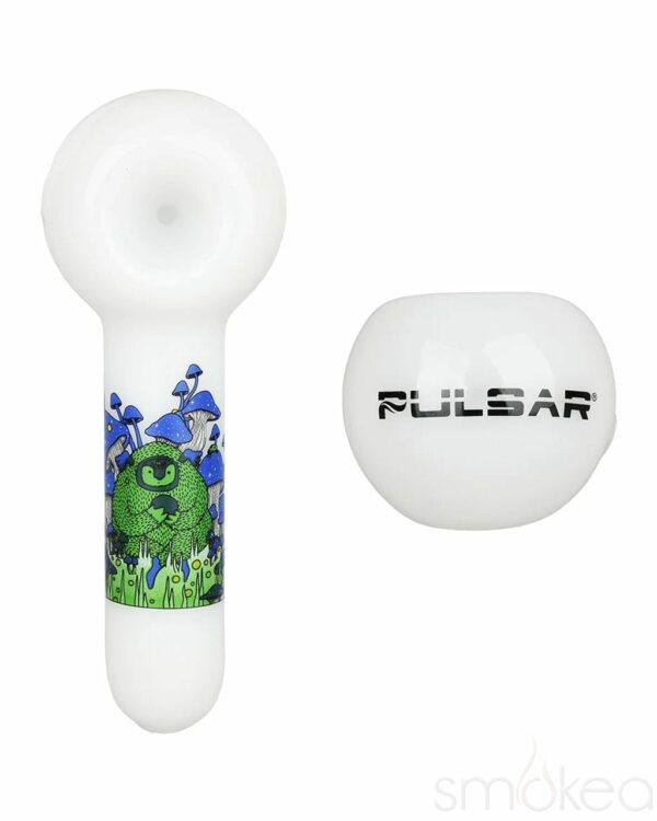 Shop Pulsar Design Series Spoon Pipe in australian