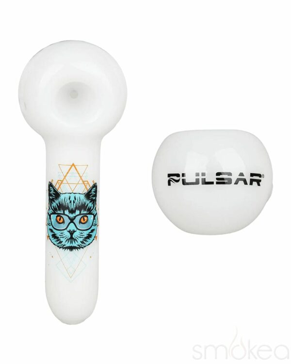 Shop Pulsar Design Series Spoon Pipe in australian