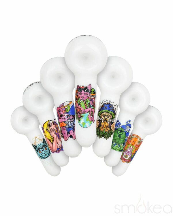 Shop Pulsar Design Series Spoon Pipe in australian
