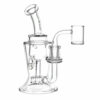 Shop Pulsar 6.75” Divine Recycler Dab Rig in australian