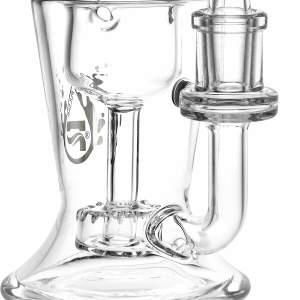 Shop Pulsar 6.75” Divine Recycler Dab Rig in australian